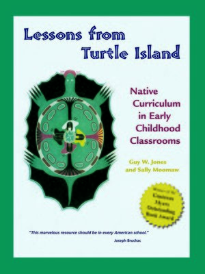 cover image of Lessons from Turtle Island